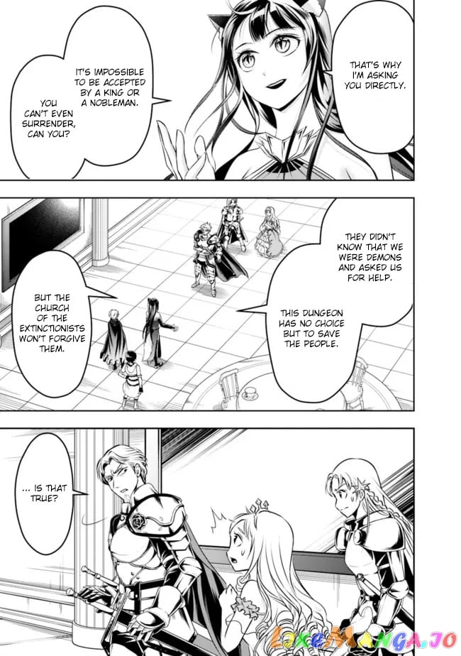 The Rise Of The Unemployed Wise Man chapter 73 - page 7
