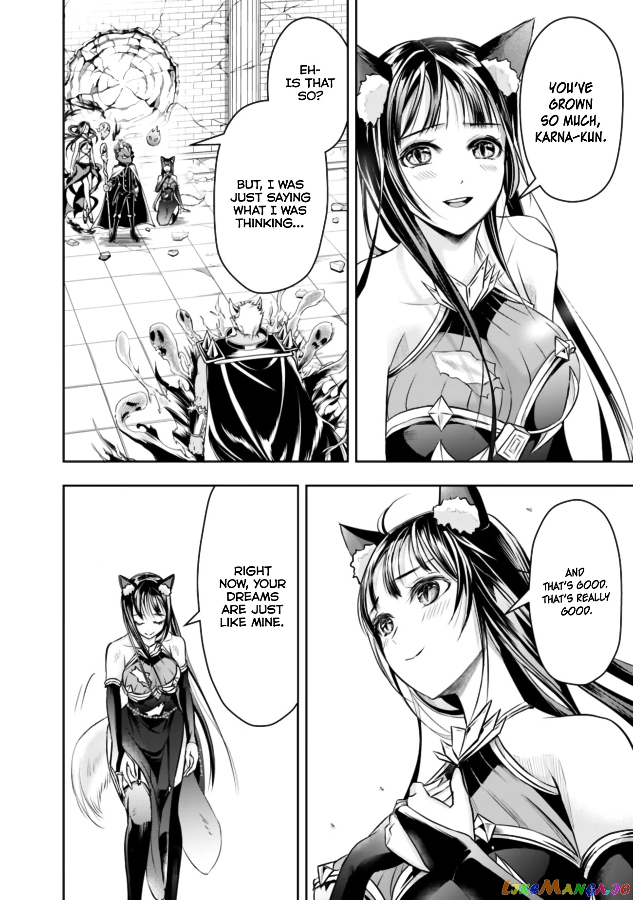 The Rise Of The Unemployed Wise Man chapter 38 - page 10