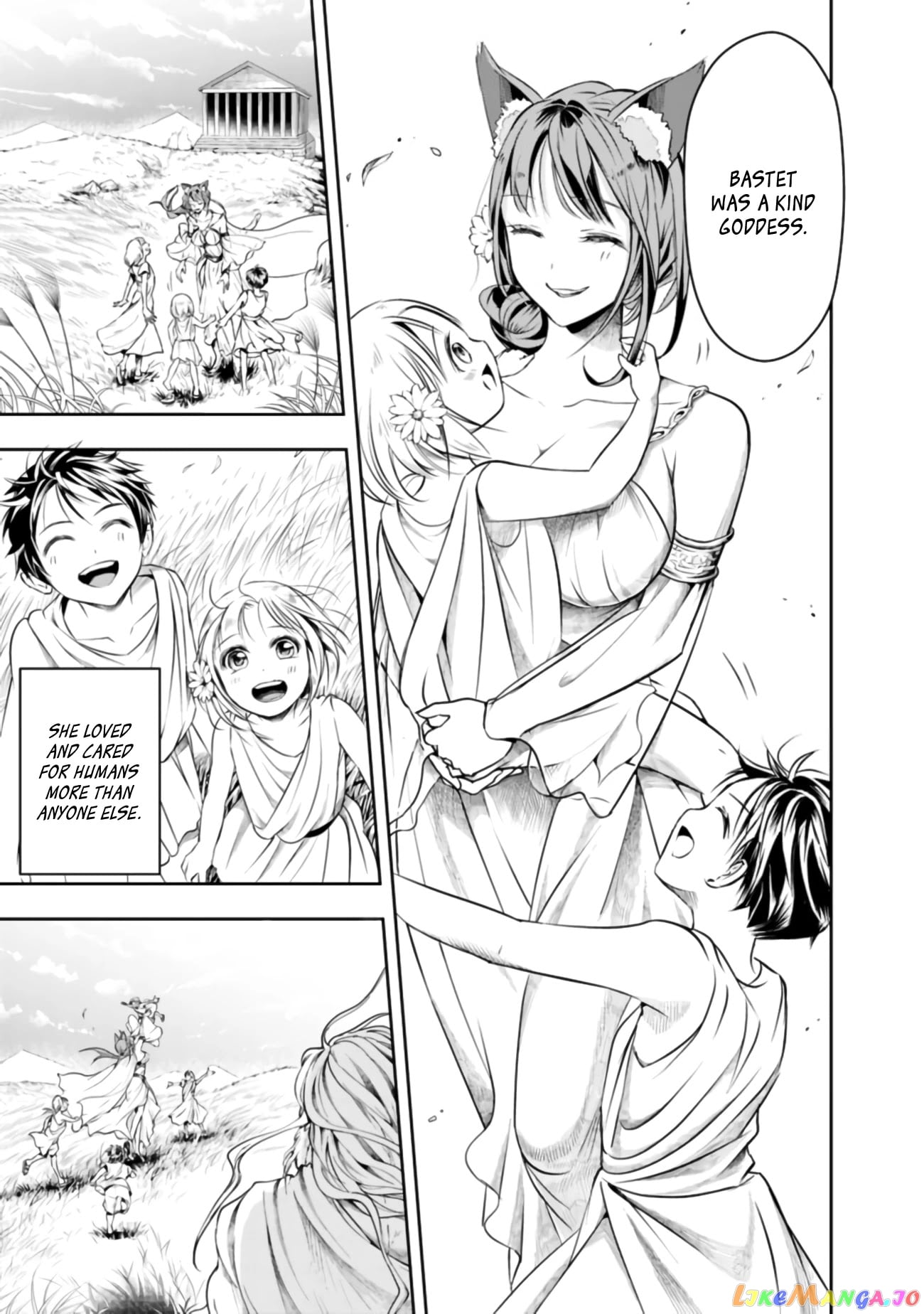 The Rise Of The Unemployed Wise Man chapter 38 - page 3