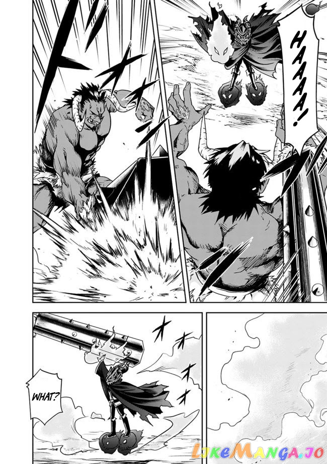 The Rise Of The Unemployed Wise Man chapter 5 - page 6