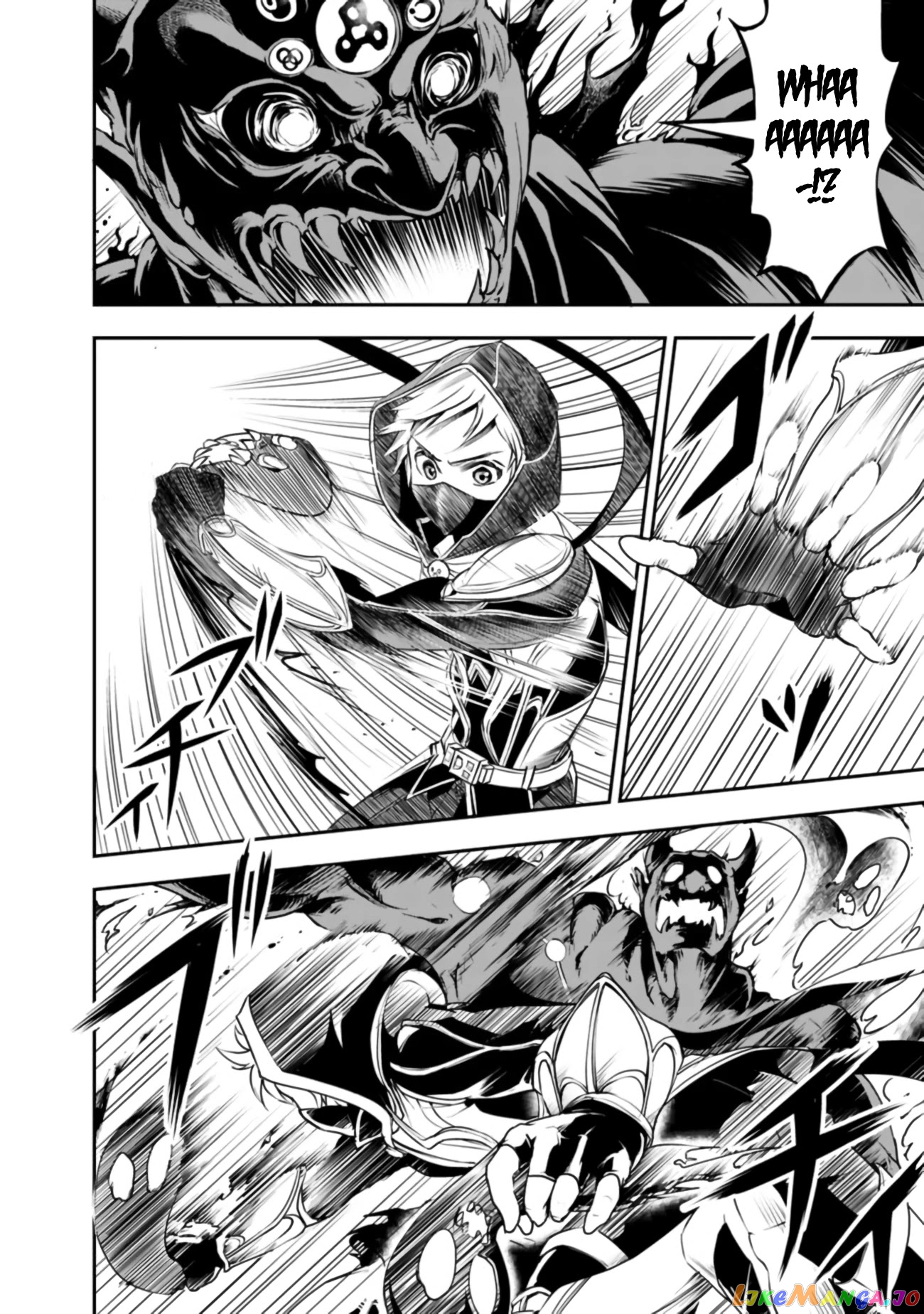 The Rise Of The Unemployed Wise Man chapter 39 - page 10