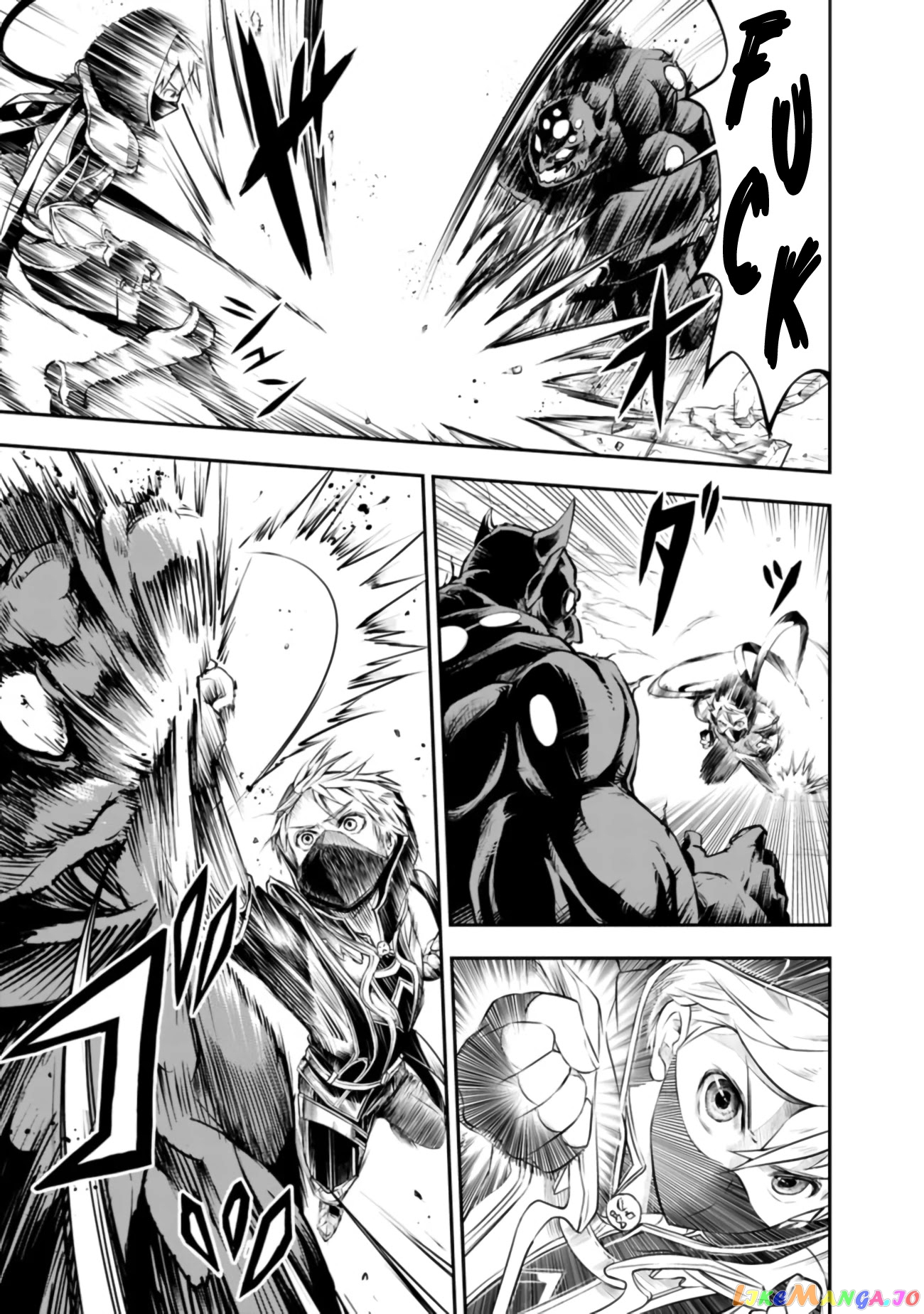 The Rise Of The Unemployed Wise Man chapter 39 - page 13