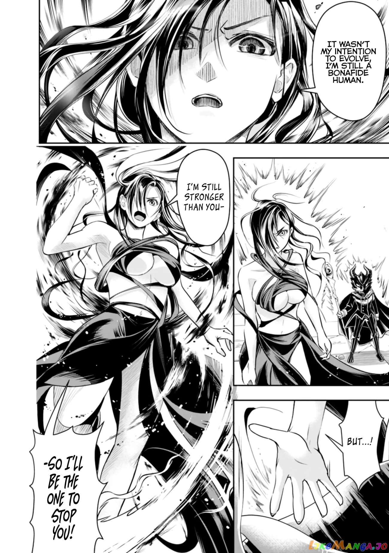 The Rise Of The Unemployed Wise Man chapter 39 - page 4
