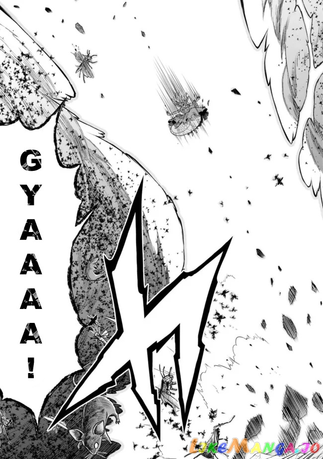 The Rise Of The Unemployed Wise Man chapter 74 - page 11