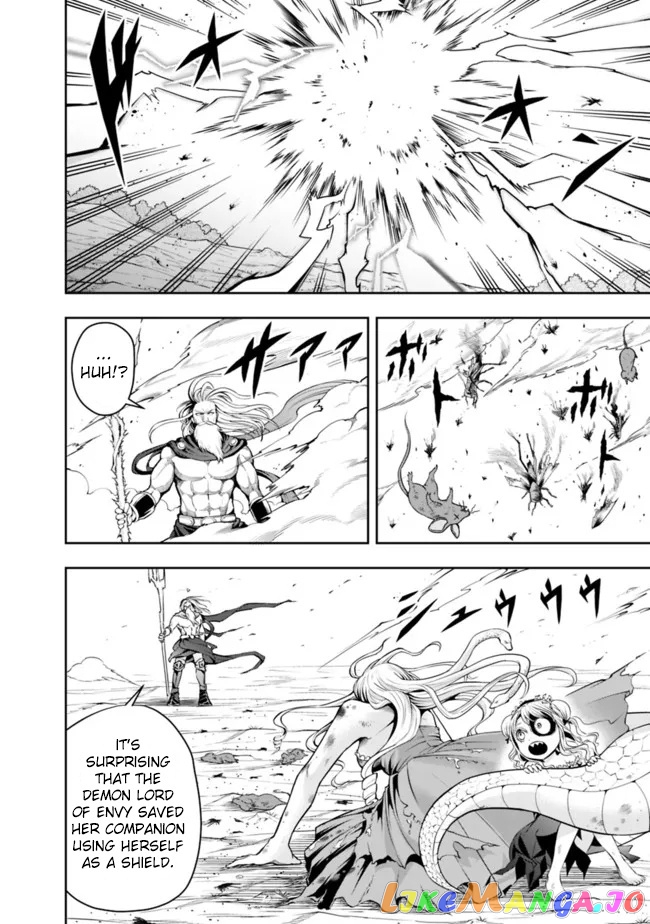 The Rise Of The Unemployed Wise Man chapter 74 - page 12