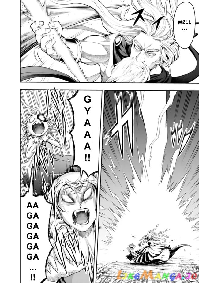 The Rise Of The Unemployed Wise Man chapter 74 - page 4