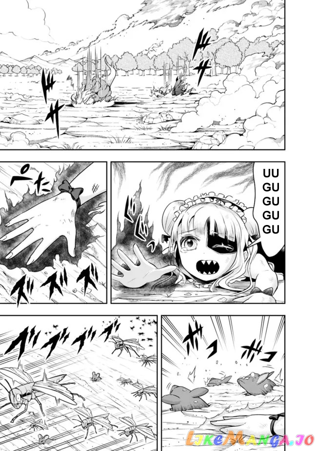 The Rise Of The Unemployed Wise Man chapter 74 - page 5