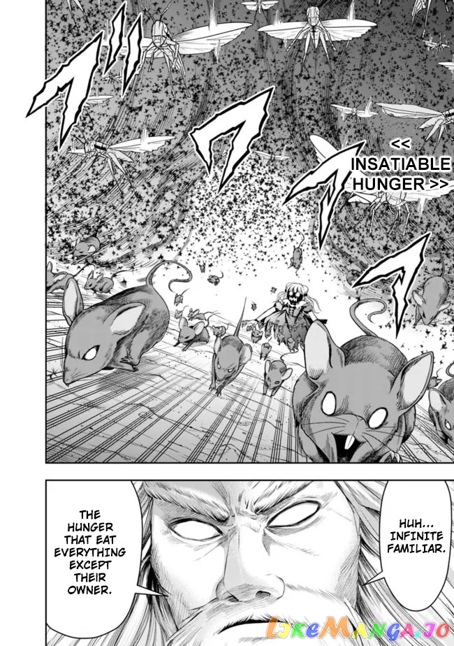 The Rise Of The Unemployed Wise Man chapter 74 - page 6