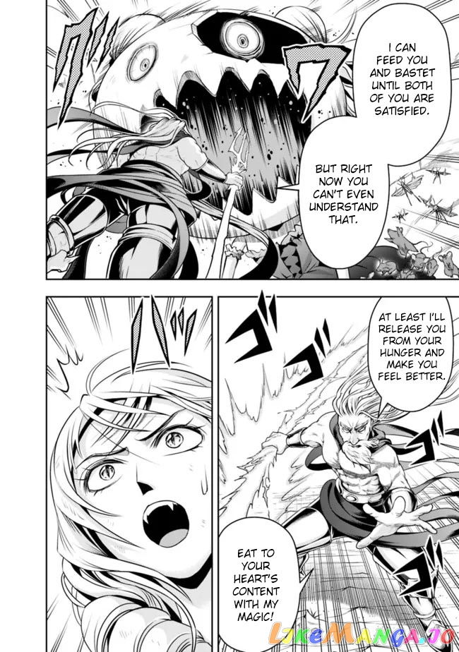The Rise Of The Unemployed Wise Man chapter 74 - page 8