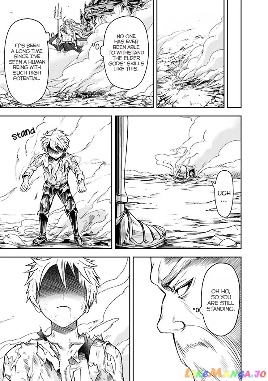 The Rise Of The Unemployed Wise Man chapter 6 - page 7