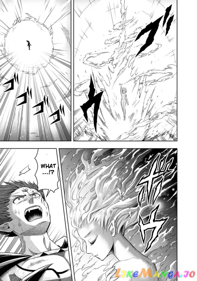 The Rise Of The Unemployed Wise Man chapter 75 - page 13