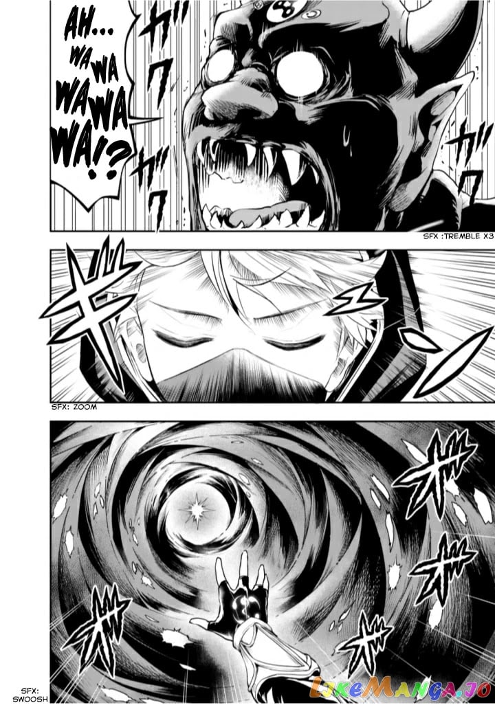 The Rise Of The Unemployed Wise Man chapter 40 - page 3