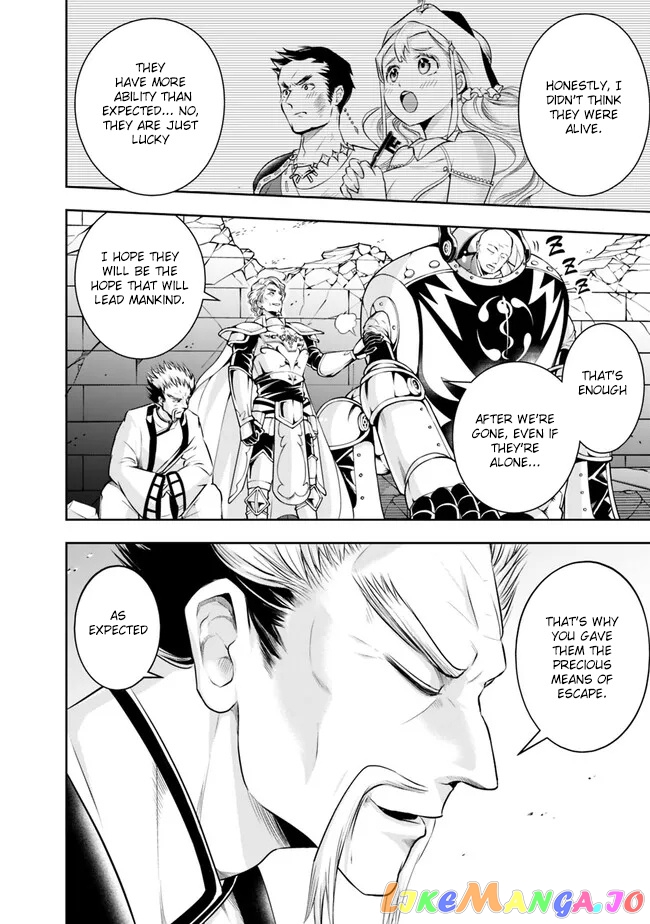 The Rise Of The Unemployed Wise Man chapter 123 - page 10