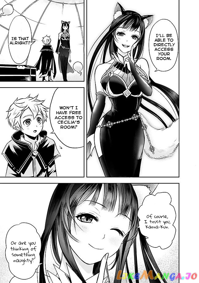 The Rise Of The Unemployed Wise Man chapter 7 - page 11