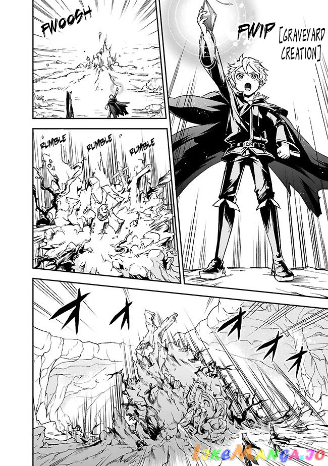 The Rise Of The Unemployed Wise Man chapter 7 - page 4