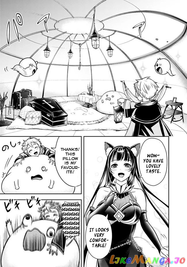 The Rise Of The Unemployed Wise Man chapter 7 - page 7