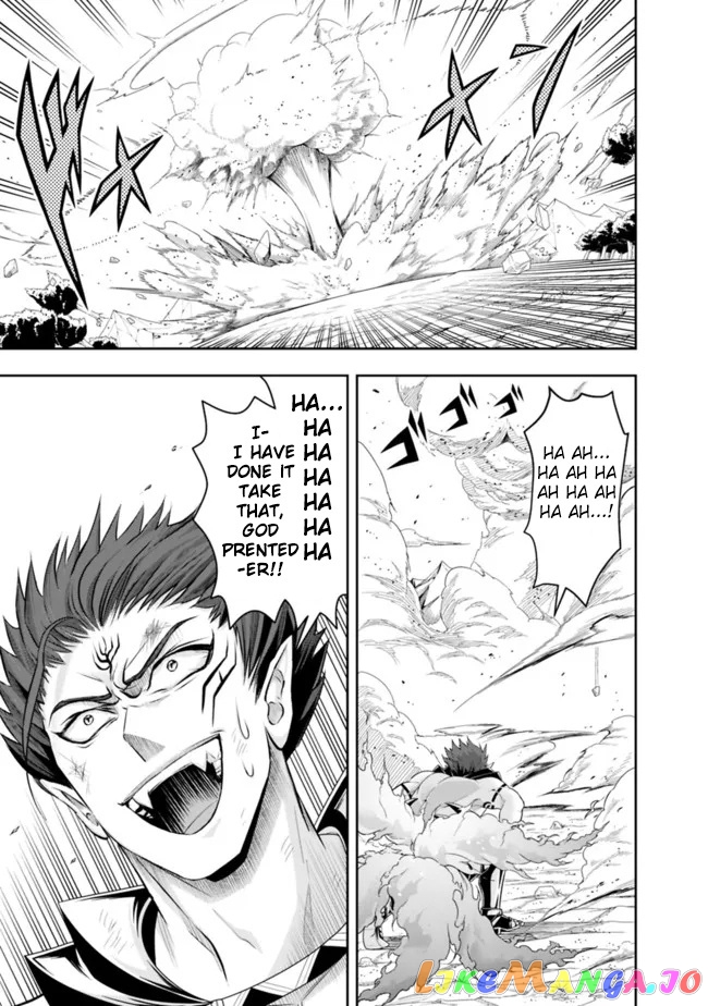 The Rise Of The Unemployed Wise Man chapter 76 - page 5