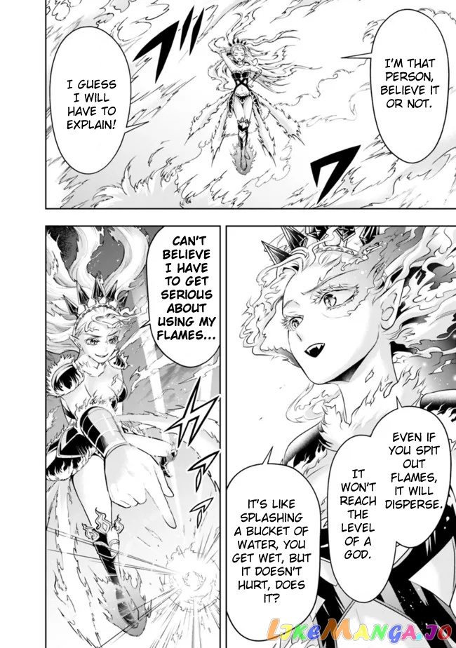 The Rise Of The Unemployed Wise Man chapter 76 - page 6