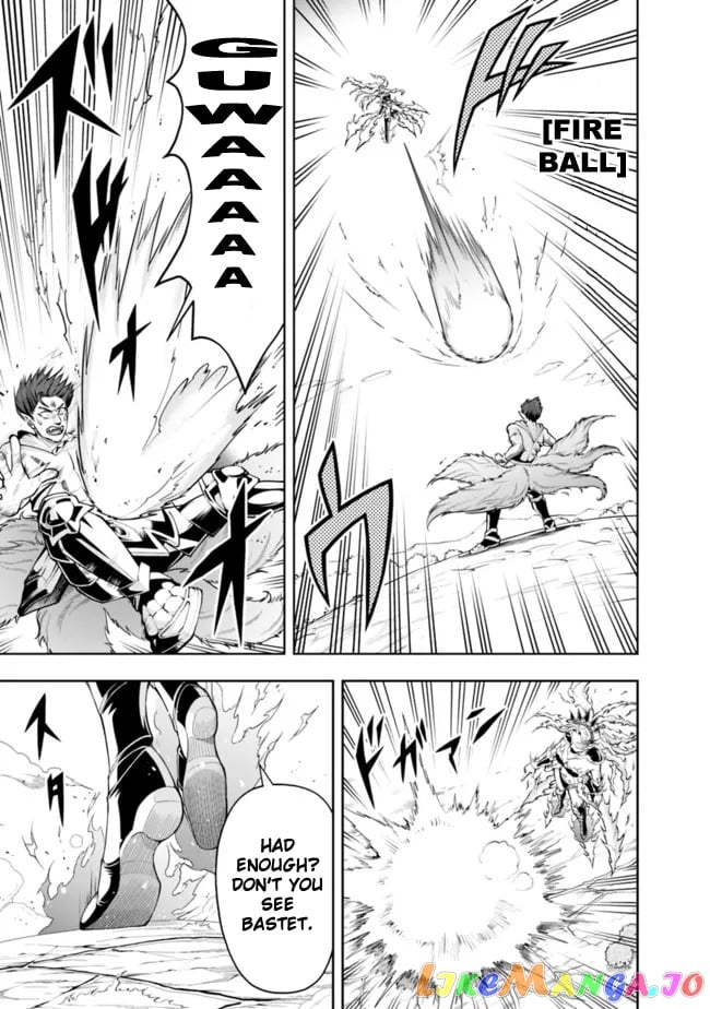The Rise Of The Unemployed Wise Man chapter 76 - page 7