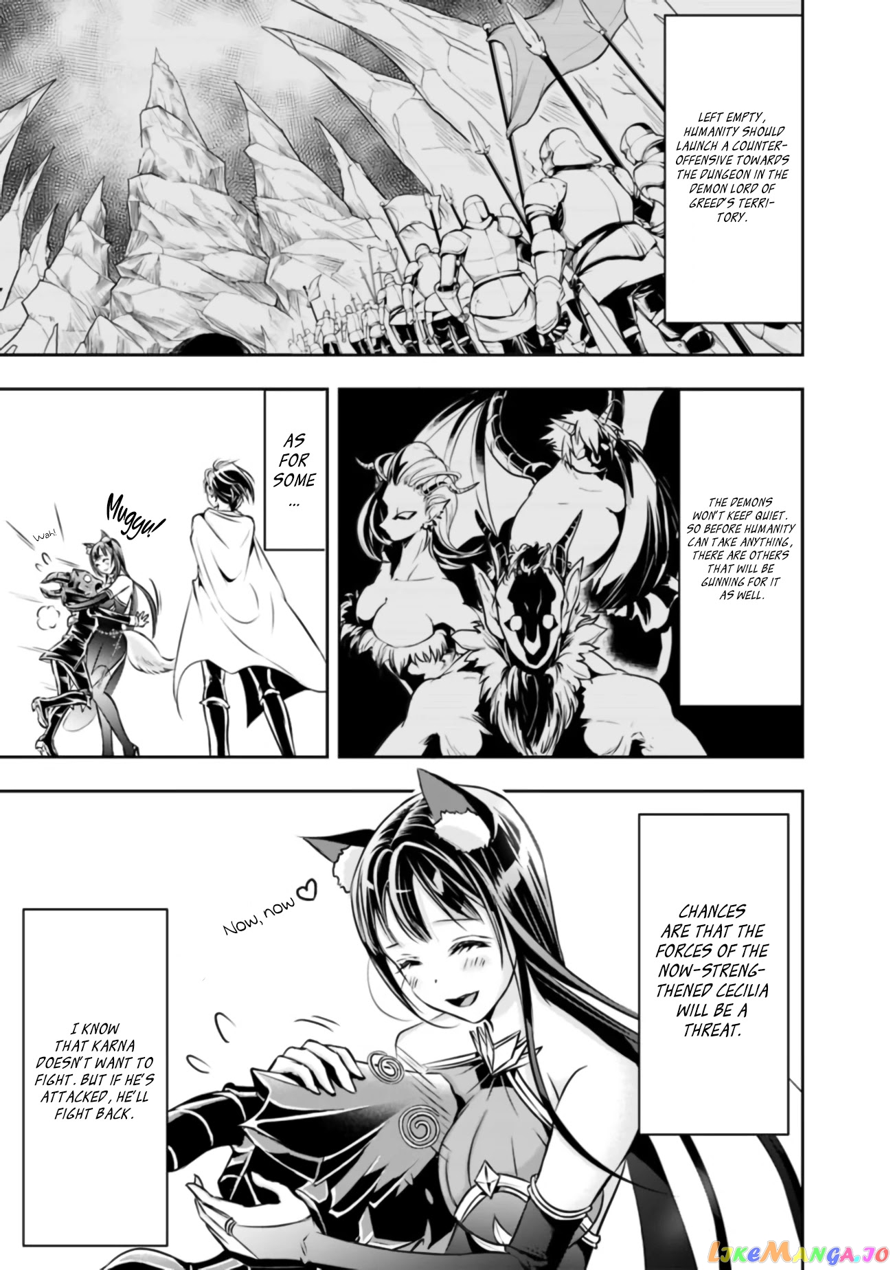 The Rise Of The Unemployed Wise Man chapter 41 - page 10