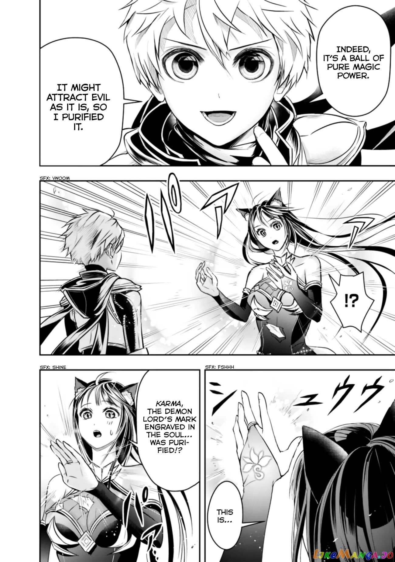 The Rise Of The Unemployed Wise Man chapter 41 - page 5