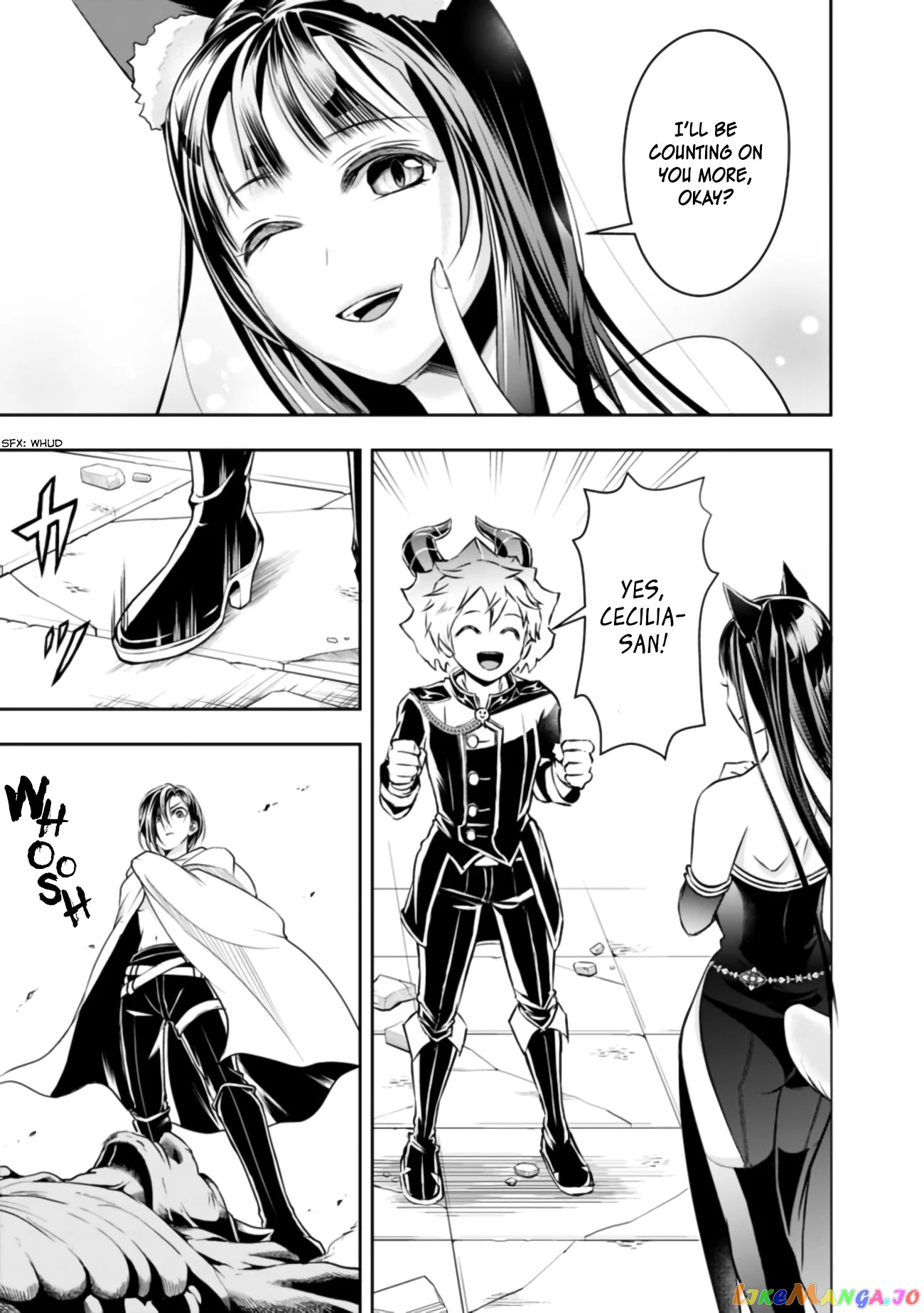 The Rise Of The Unemployed Wise Man chapter 41 - page 8
