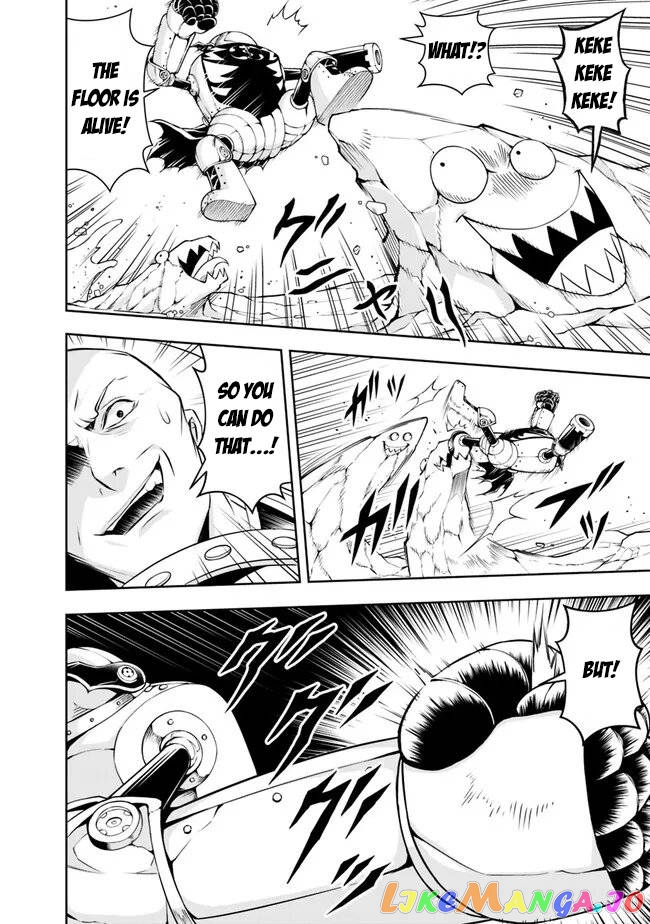 The Rise Of The Unemployed Wise Man Chapter 124 - page 4