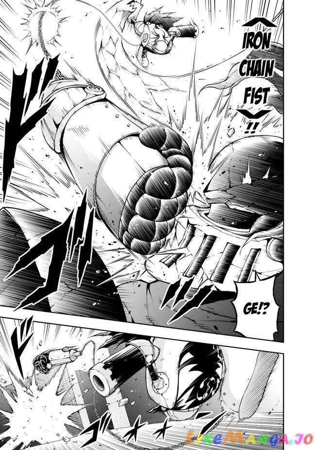 The Rise Of The Unemployed Wise Man Chapter 124 - page 5