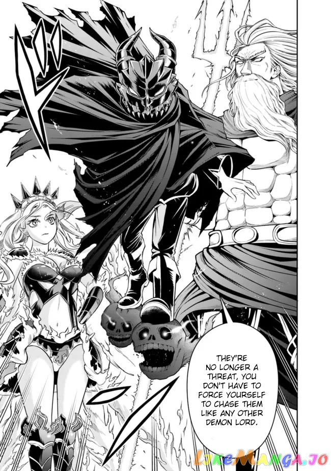 The Rise Of The Unemployed Wise Man chapter 77 - page 7