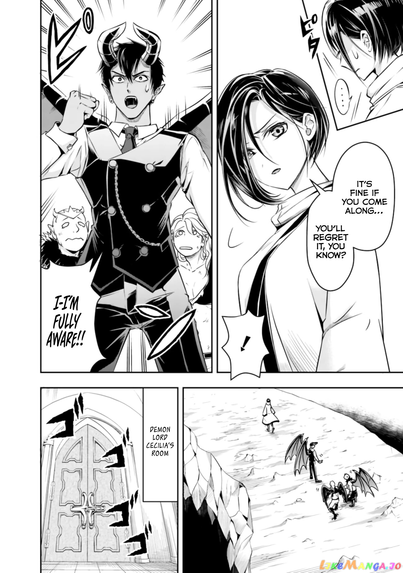 The Rise Of The Unemployed Wise Man chapter 42 - page 8