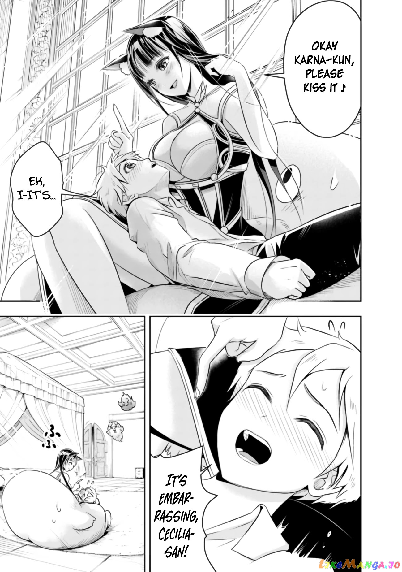 The Rise Of The Unemployed Wise Man chapter 42 - page 9