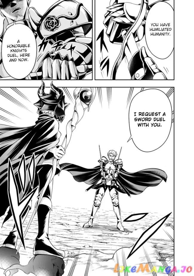The Rise Of The Unemployed Wise Man chapter 78 - page 7