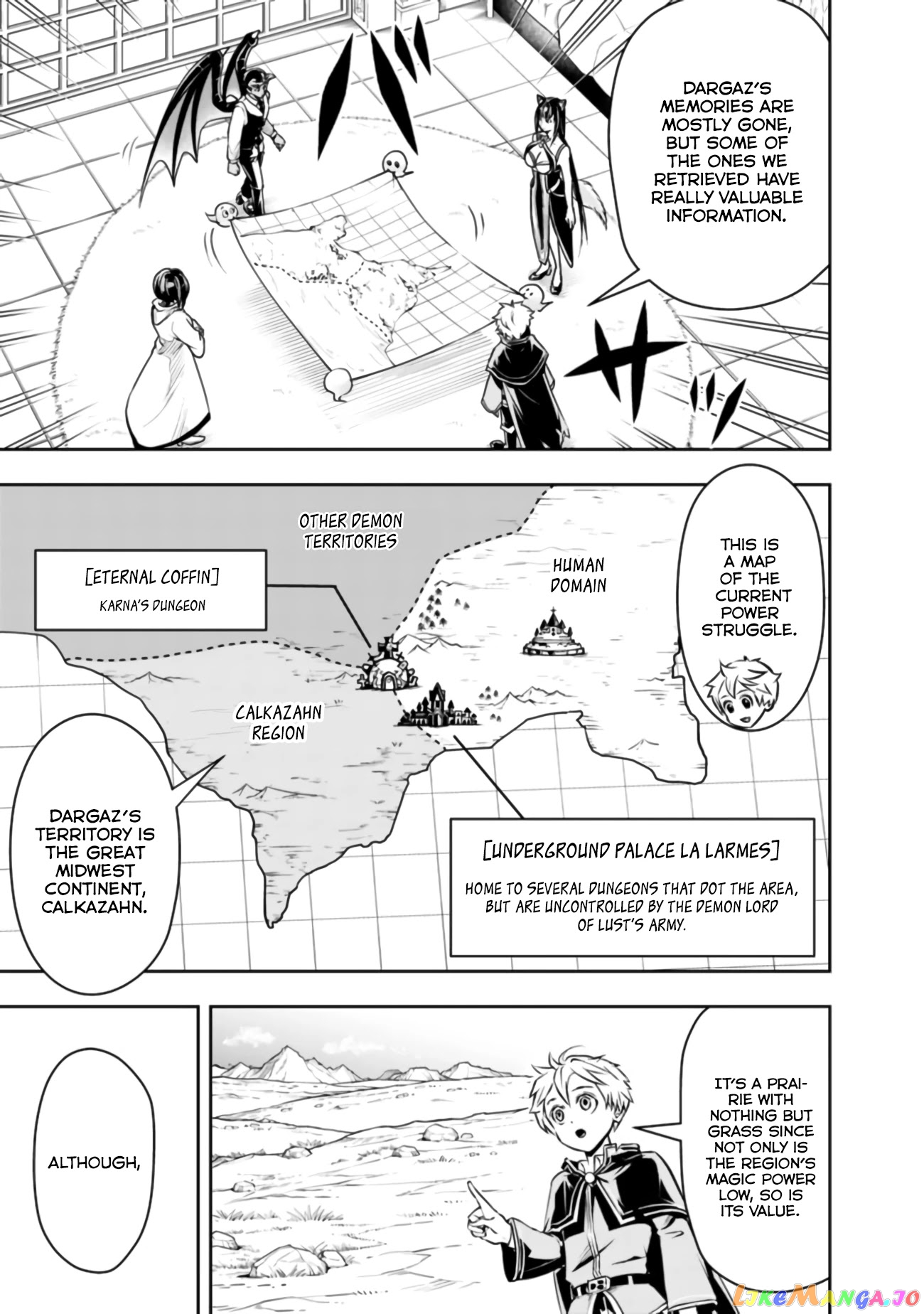The Rise Of The Unemployed Wise Man chapter 43 - page 12