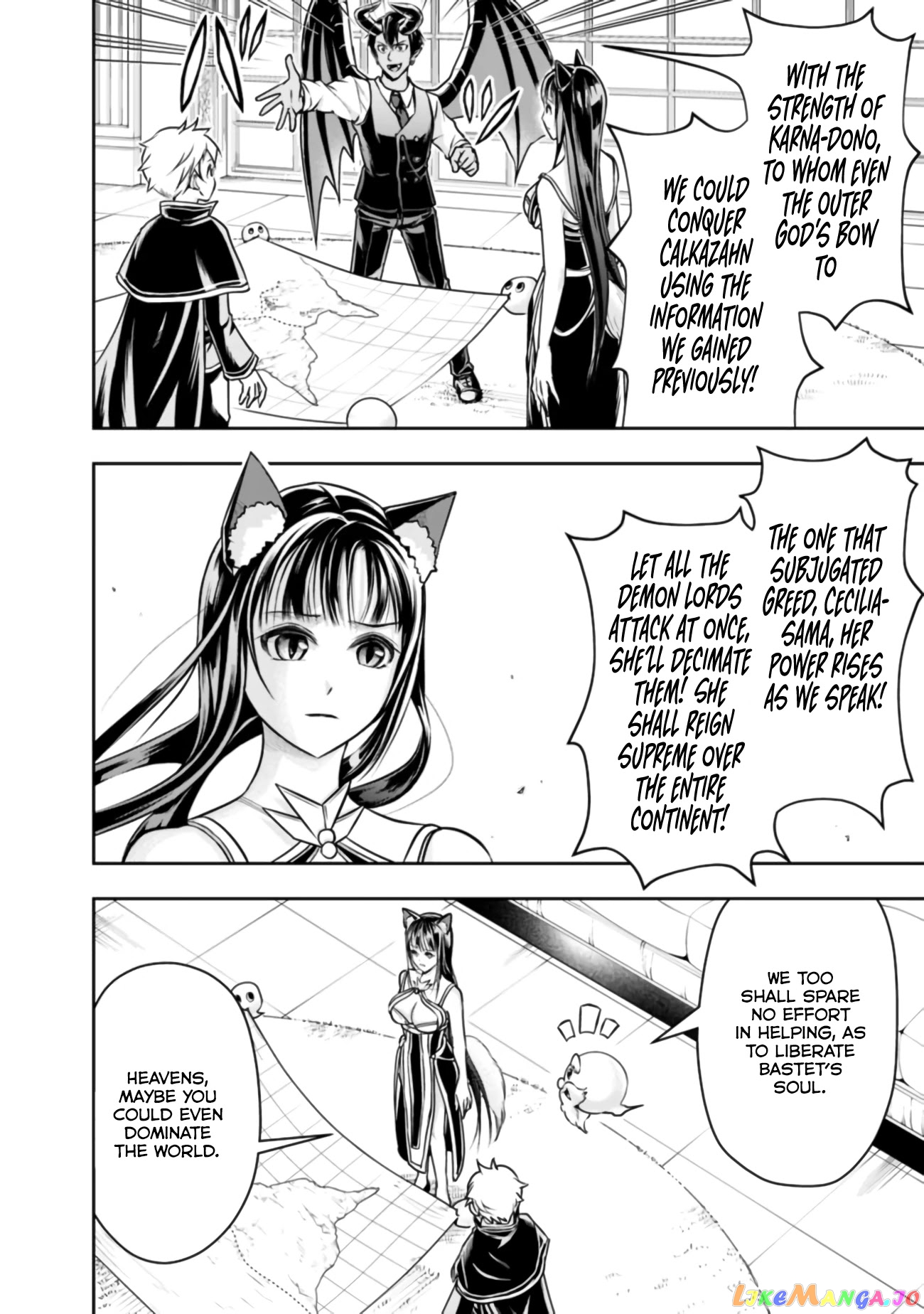 The Rise Of The Unemployed Wise Man chapter 43 - page 15