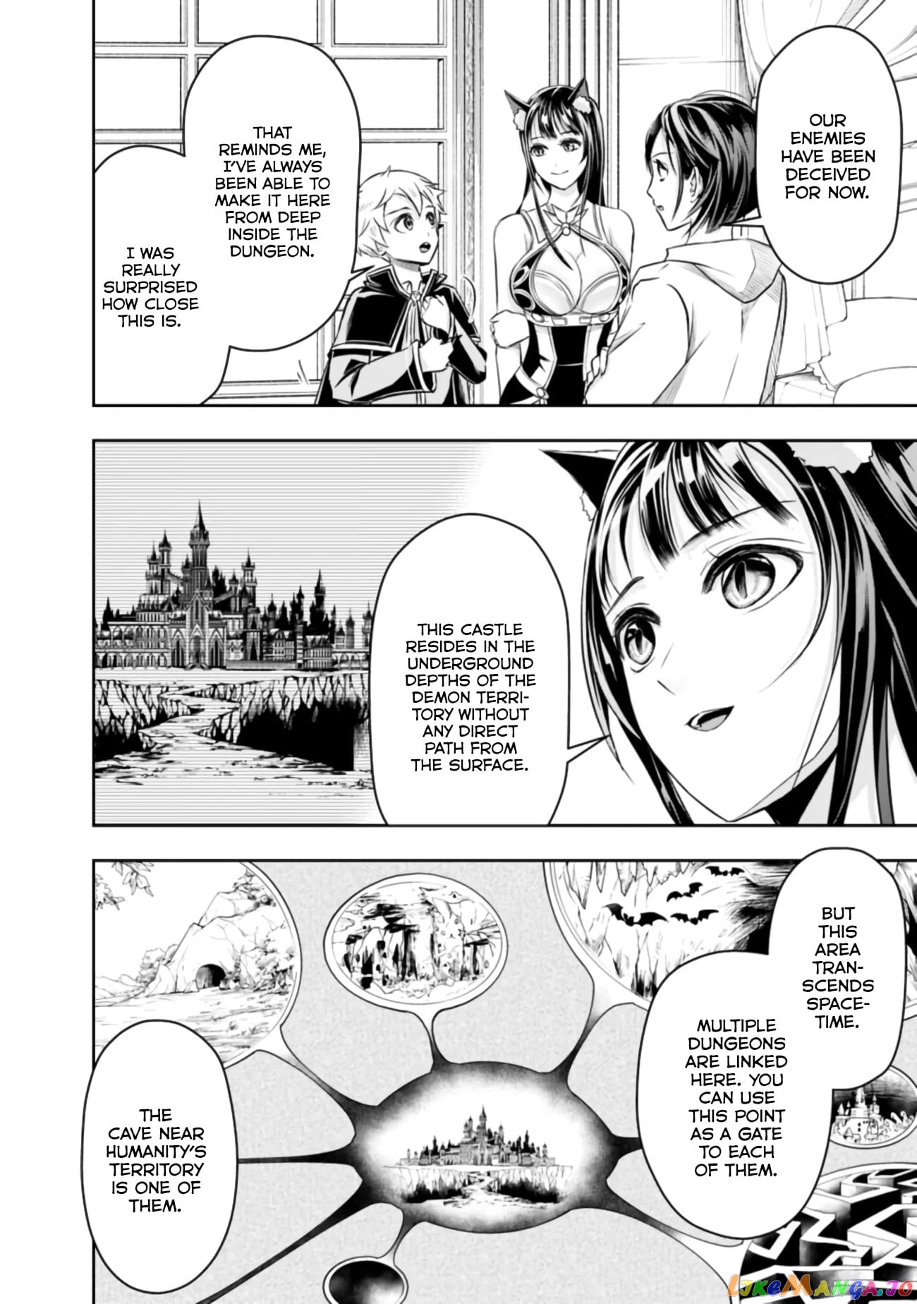 The Rise Of The Unemployed Wise Man chapter 43 - page 3