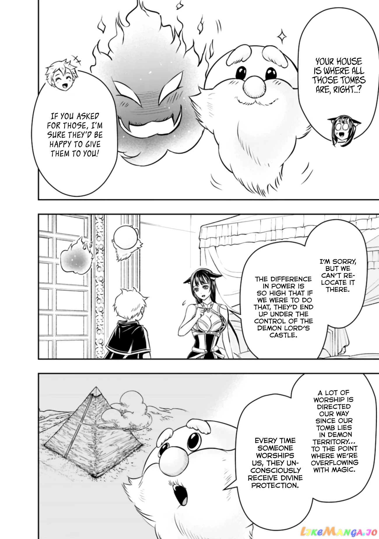 The Rise Of The Unemployed Wise Man chapter 43 - page 7