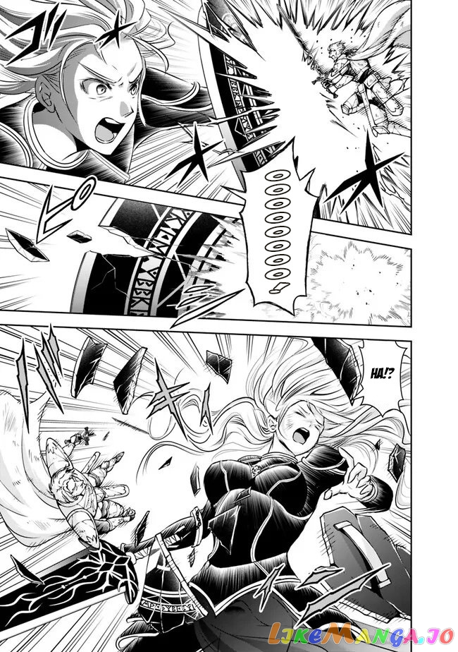 The Rise Of The Unemployed Wise Man chapter 126 - page 14