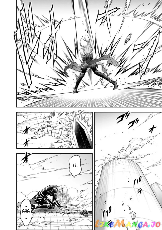 The Rise Of The Unemployed Wise Man chapter 126 - page 17