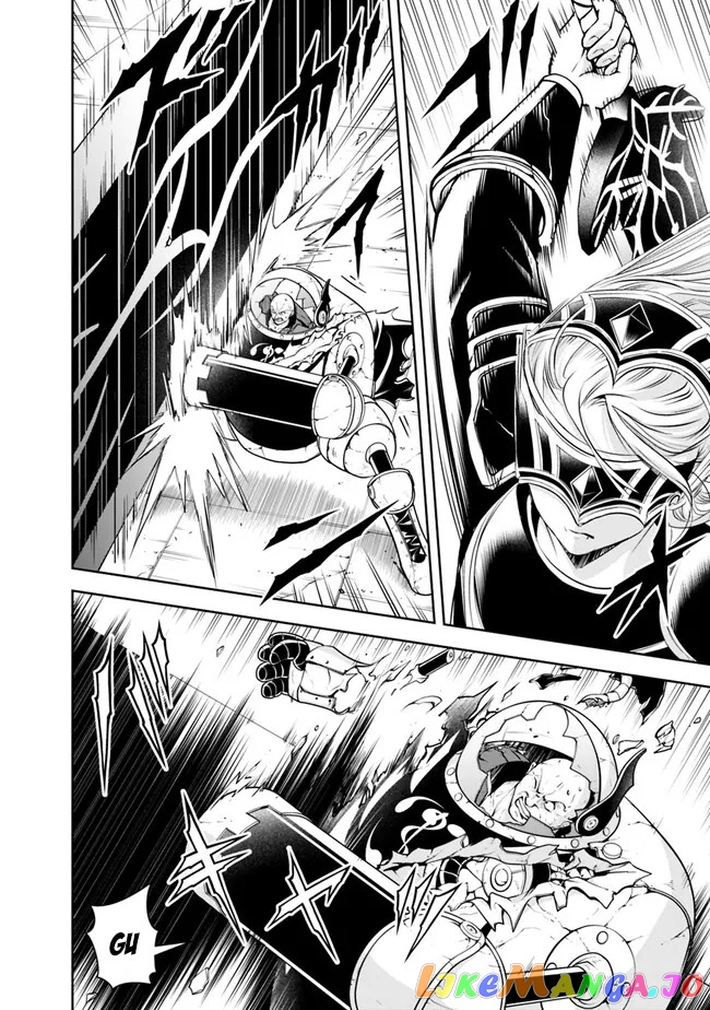 The Rise Of The Unemployed Wise Man chapter 126 - page 4