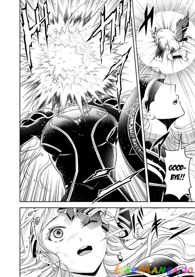 The Rise Of The Unemployed Wise Man chapter 126 - page 6