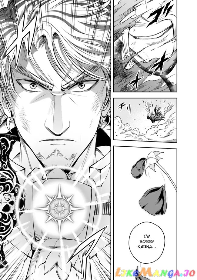 The Rise Of The Unemployed Wise Man chapter 126 - page 9