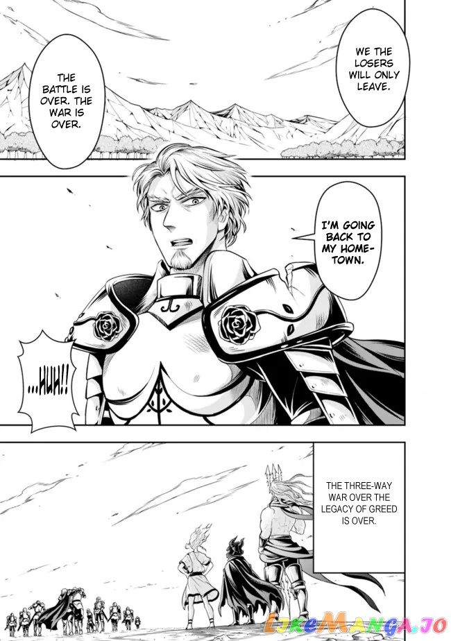 The Rise Of The Unemployed Wise Man chapter 79 - page 11