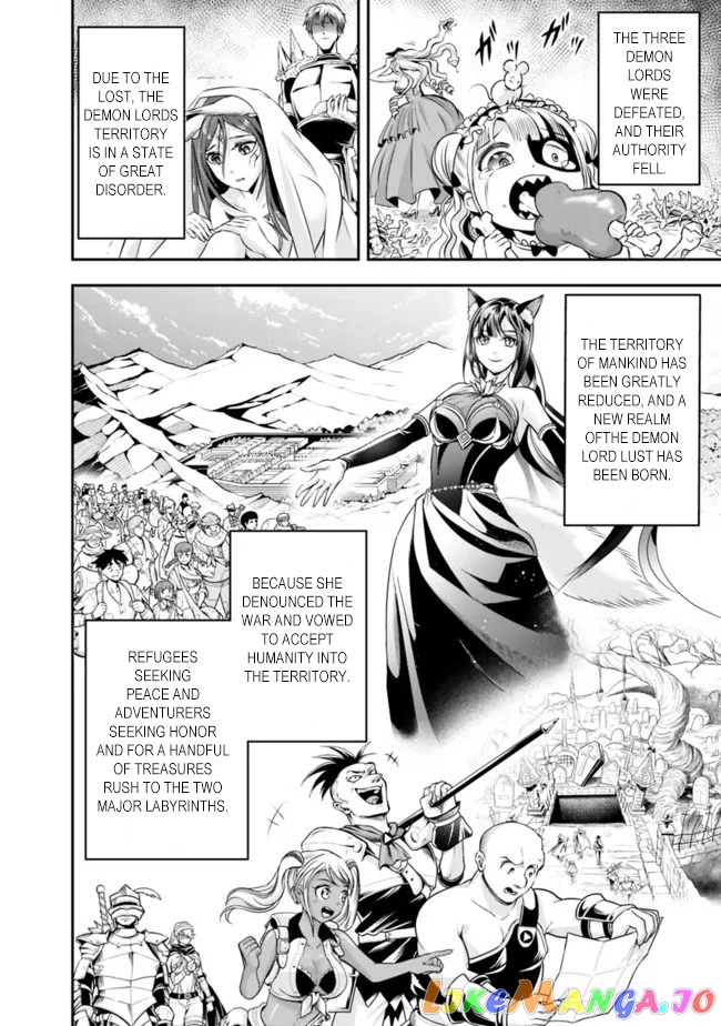 The Rise Of The Unemployed Wise Man chapter 79 - page 12