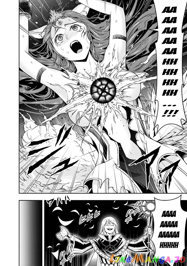 The Rise Of The Unemployed Wise Man chapter 127 - page 8