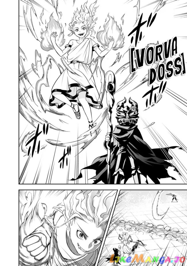 The Rise Of The Unemployed Wise Man chapter 11 - page 10
