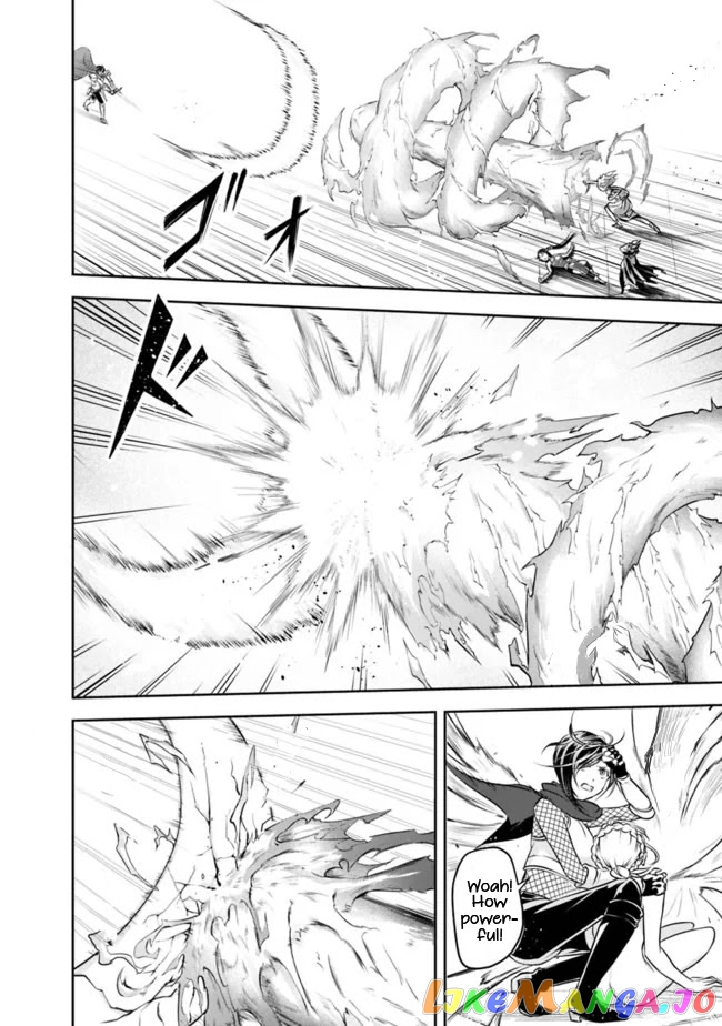 The Rise Of The Unemployed Wise Man chapter 11 - page 12