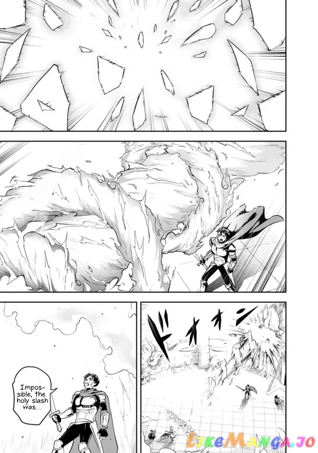 The Rise Of The Unemployed Wise Man chapter 11 - page 13