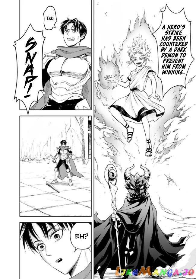 The Rise Of The Unemployed Wise Man chapter 11 - page 14