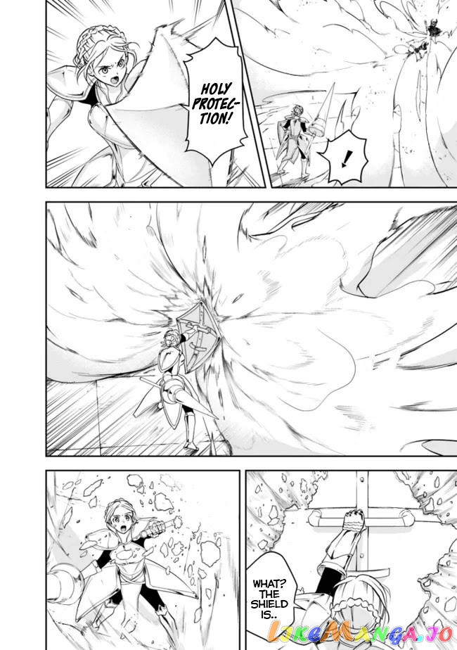 The Rise Of The Unemployed Wise Man chapter 11 - page 2