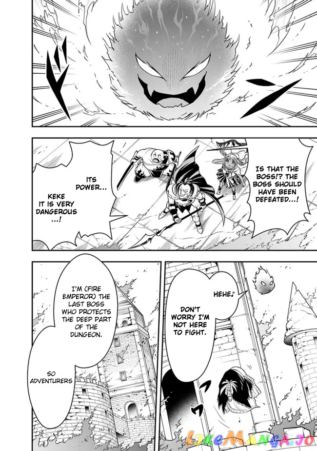 The Rise Of The Unemployed Wise Man chapter 80 - page 8